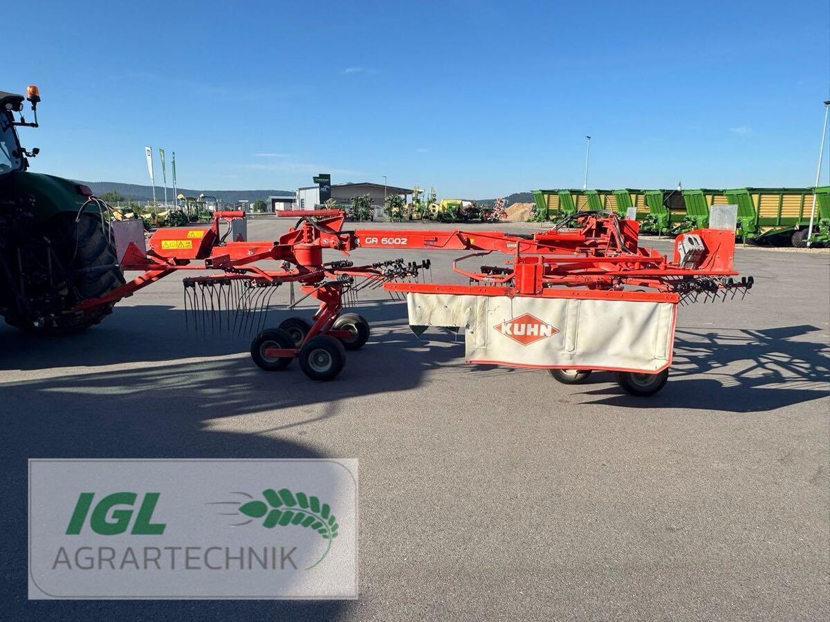 Kuhn GA6002 1