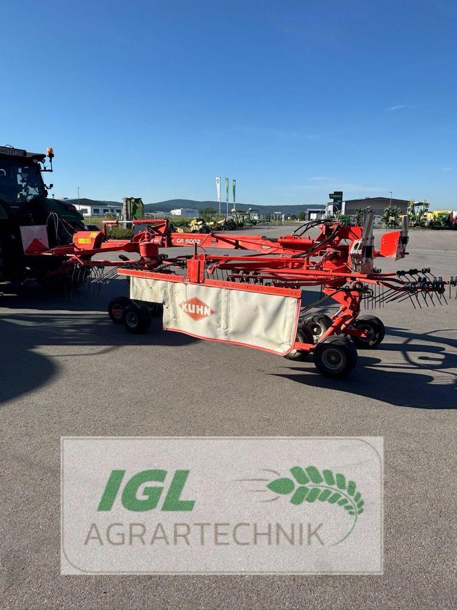 Kuhn GA6002 2