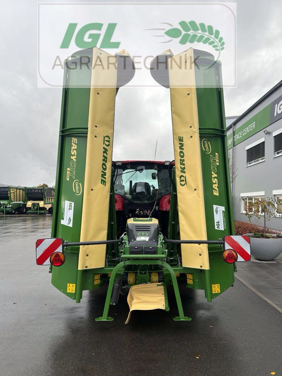 Krone EasyCut B 950 Collect (MT603-41) 2