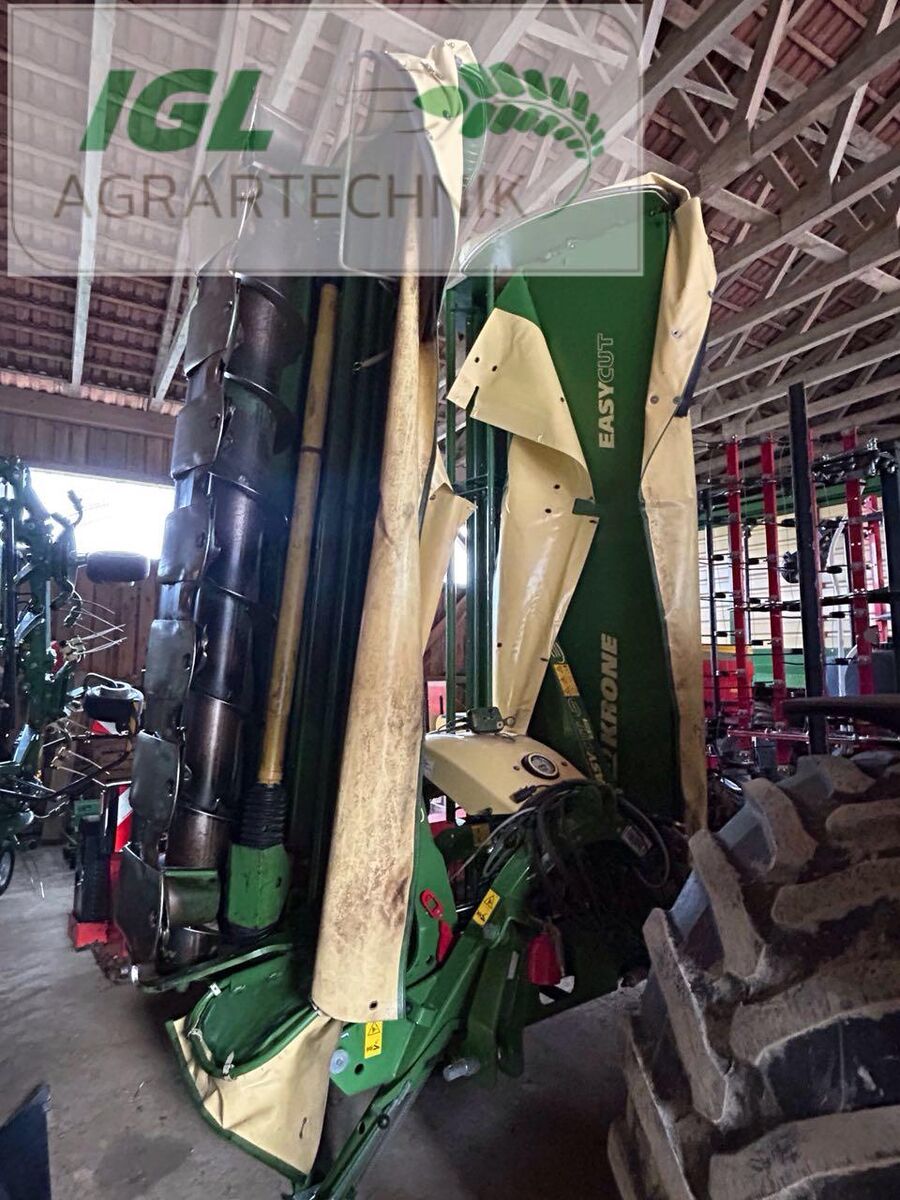 Krone EasyCut B 950 Collect 2