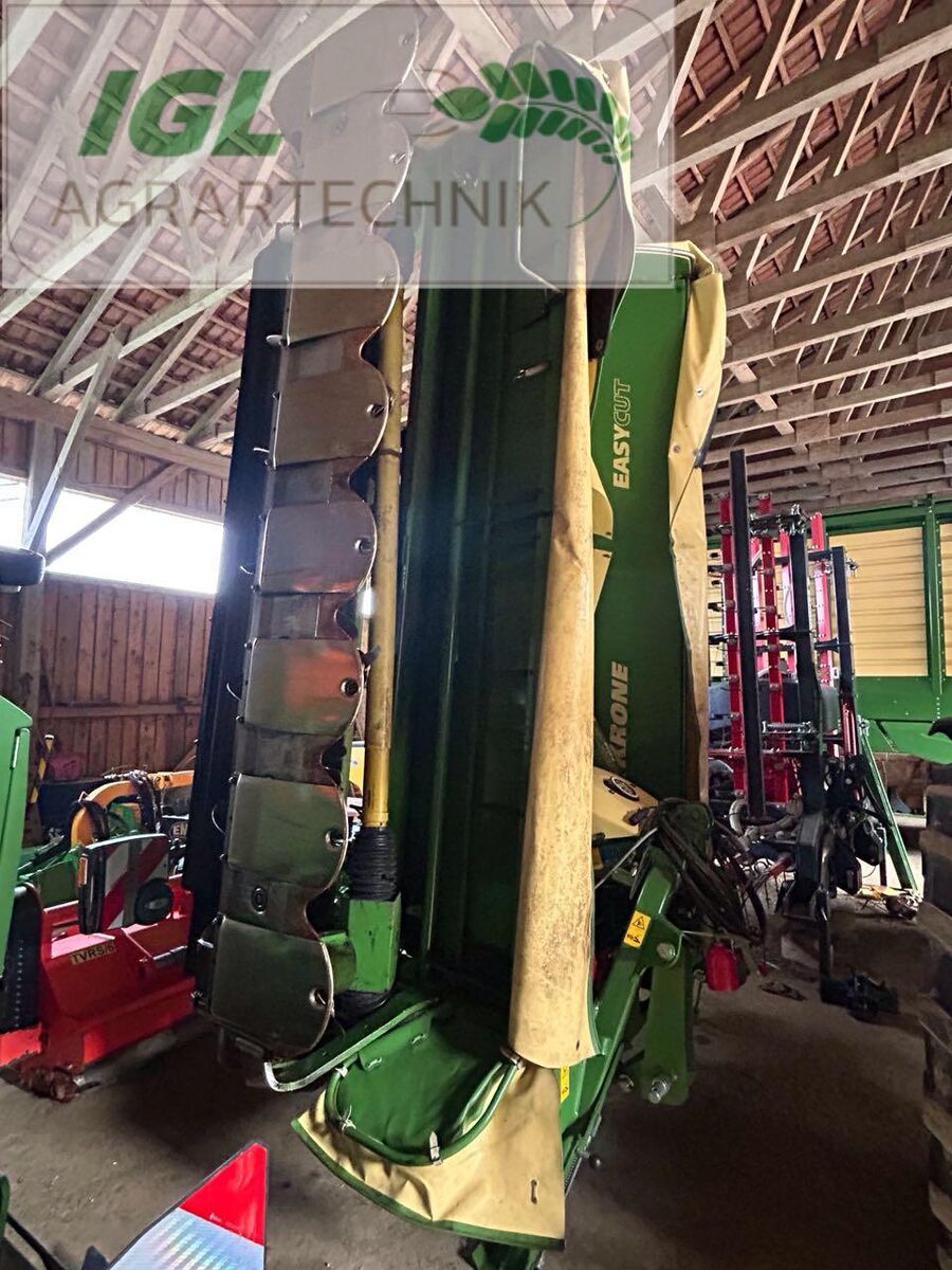Krone EasyCut B 950 Collect 3