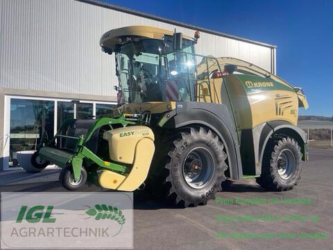 <strong>Krone BiG X 480</strong><br />