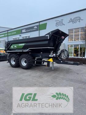 Schwarzmüller TP 22 Offroad Mulde