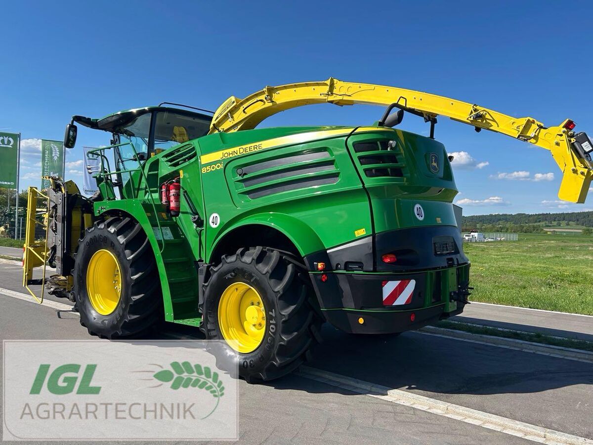 John Deere 8500i 2