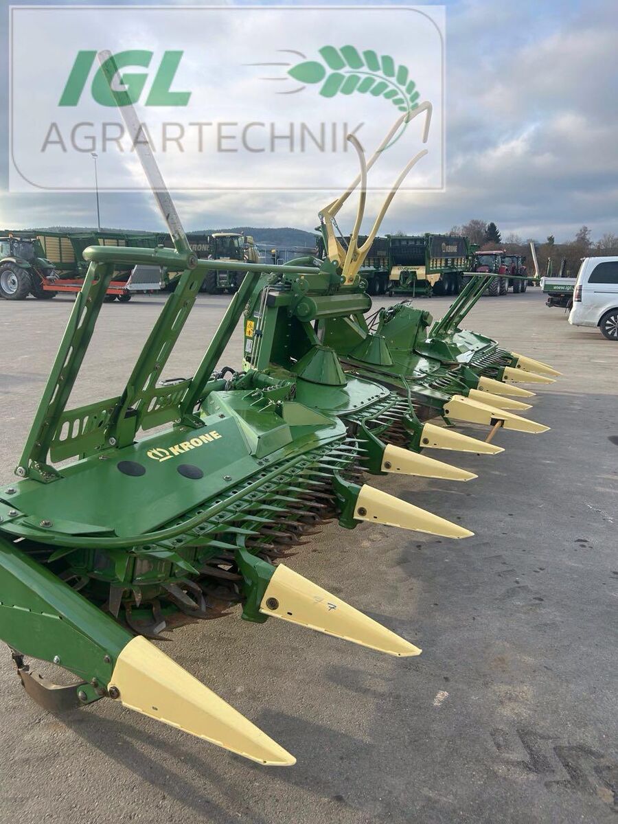 Krone EasyCollect 750-3 2