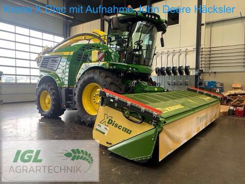 Krone XDisc 620