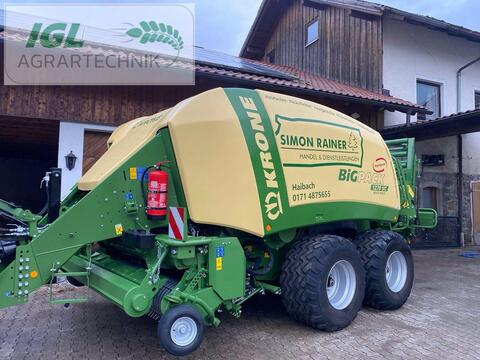 Krone BiG Pack 1270 VC