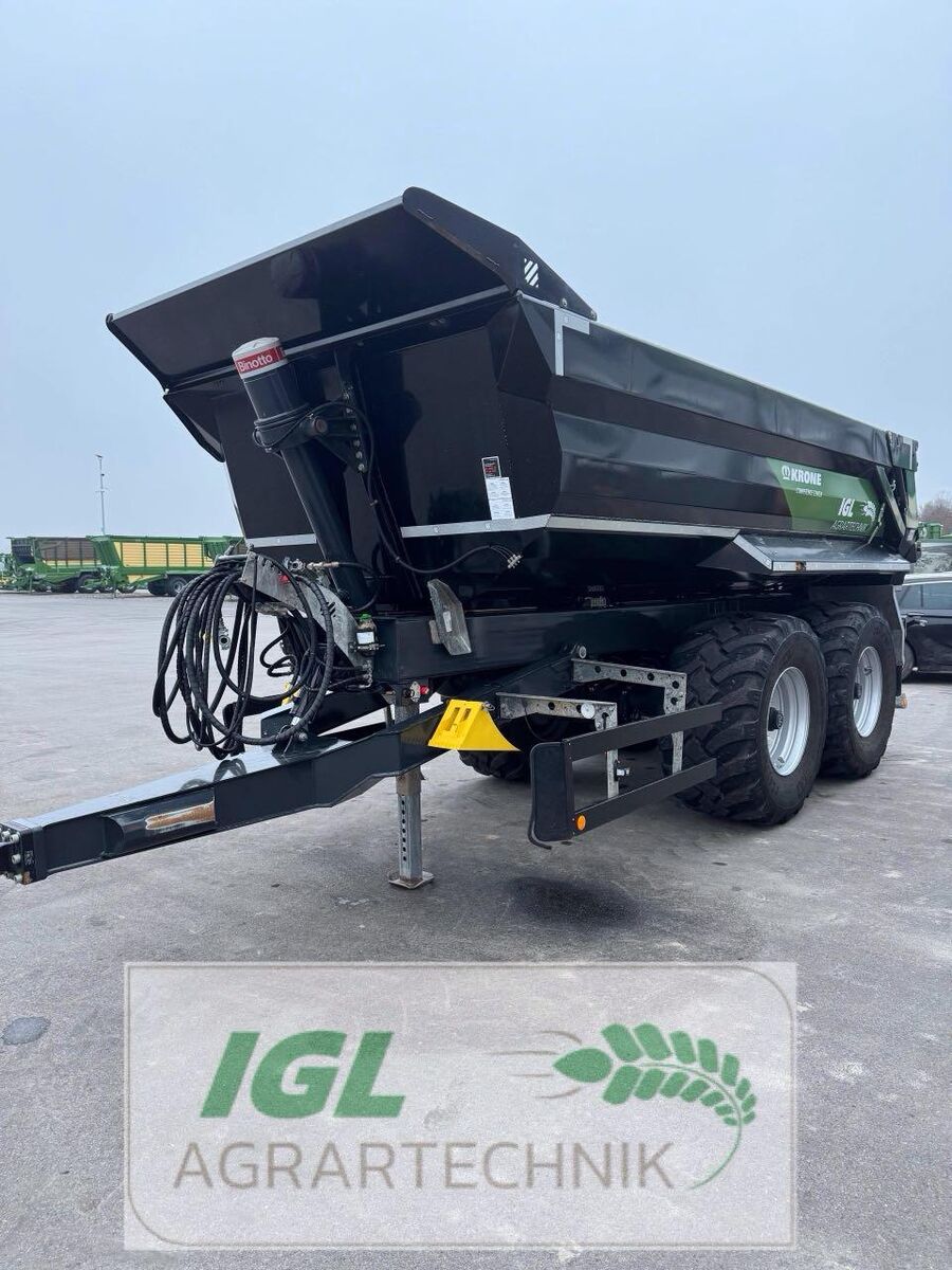 Schwarzmüller TP 22 Offroad Mulde 2