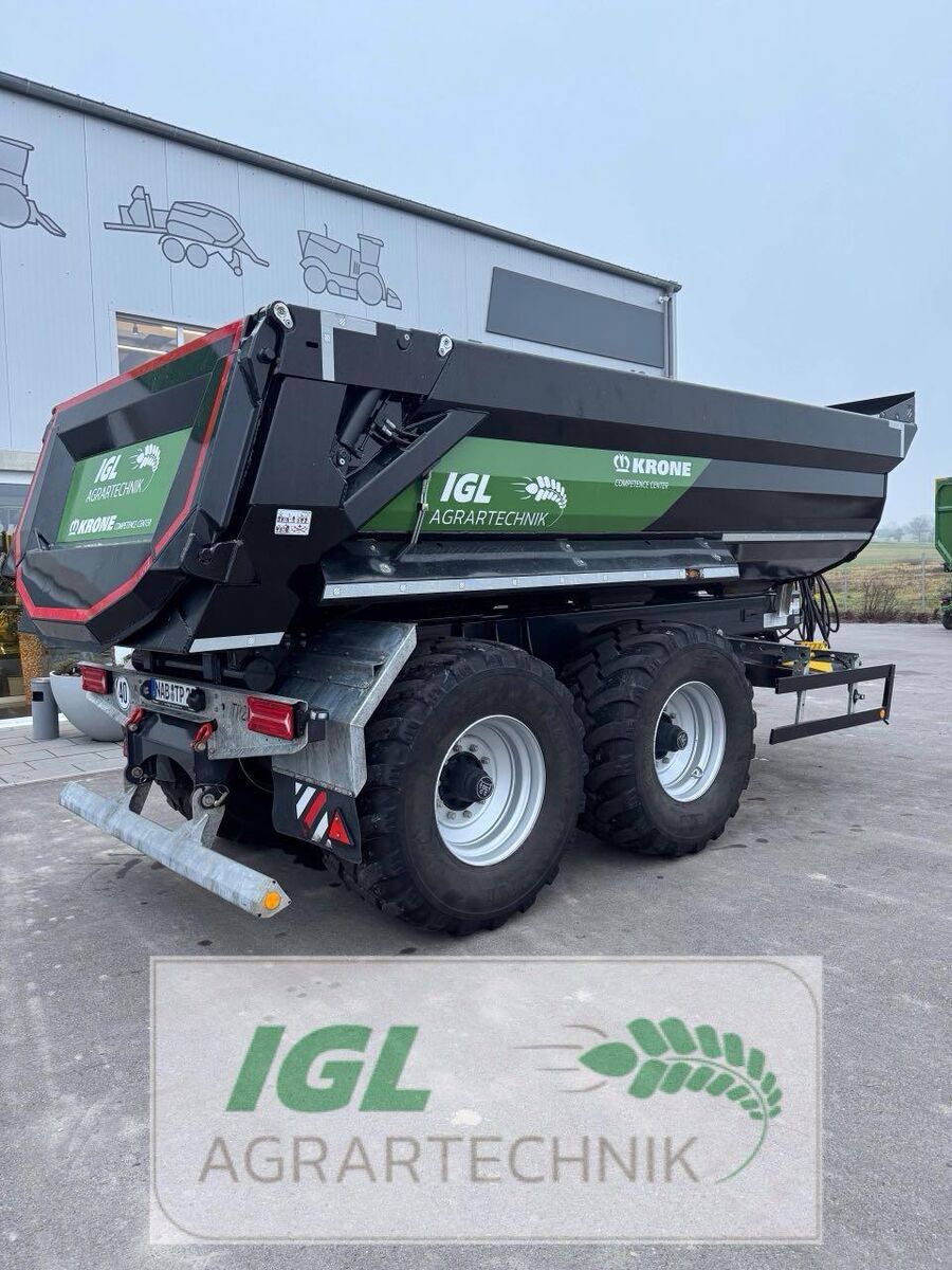 Schwarzmüller TP 22 Offroad Mulde 3