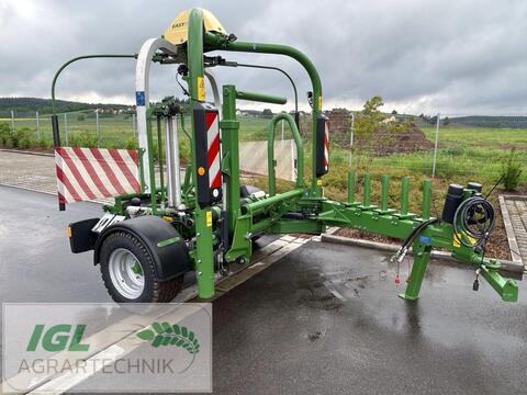 Krone EasyWrap 165 T