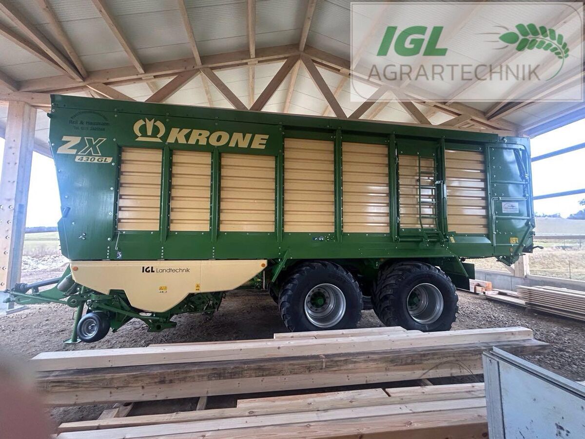 Krone ZX 430 GL 2