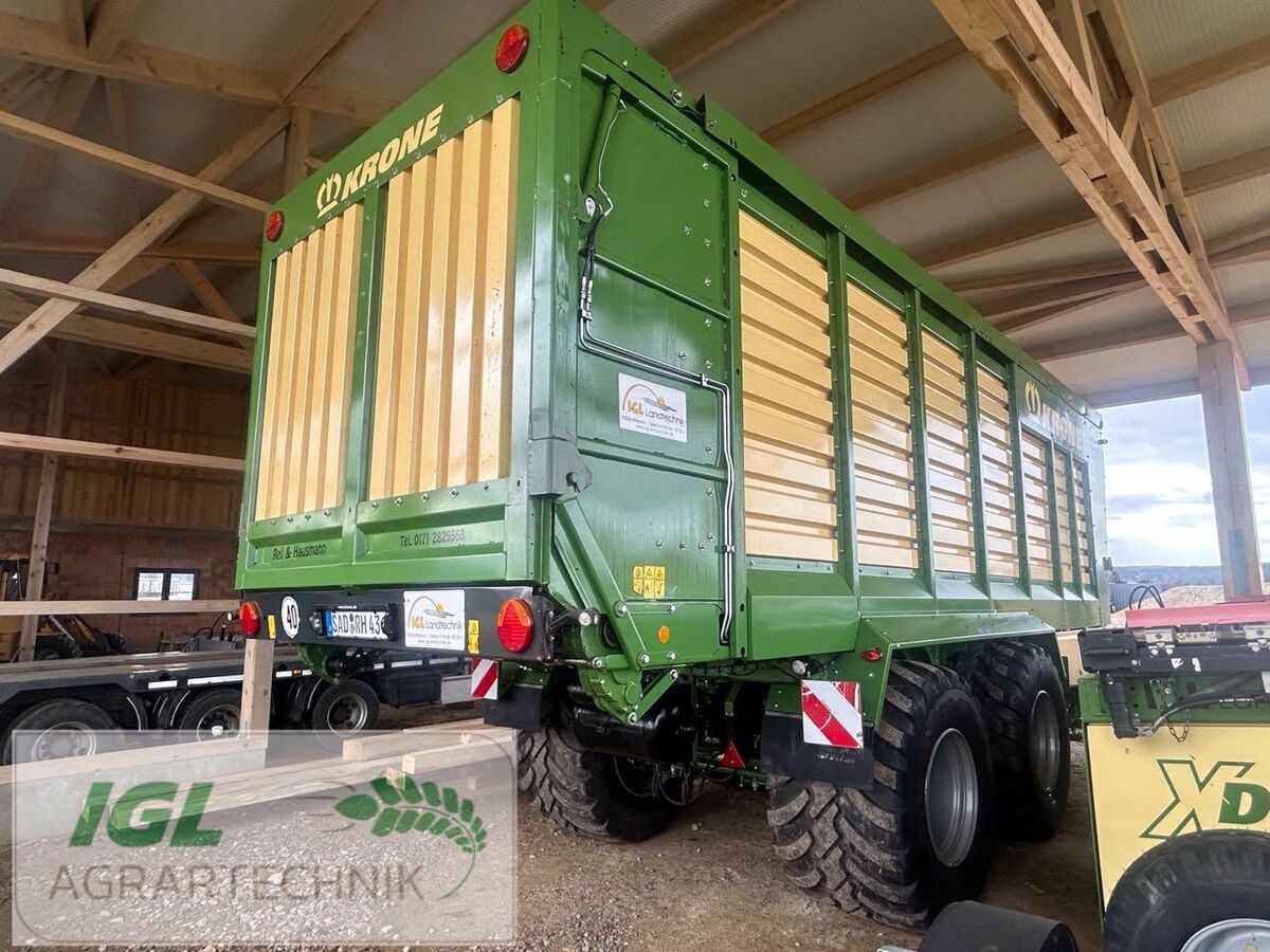 Krone ZX 430 GL 3