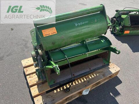 Krone Cräcker Scheiben BIG X600 -1100