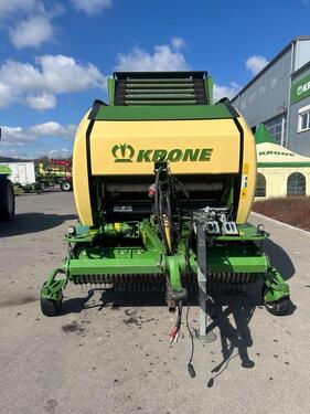 Krone Comprima F 155 XC X-treme