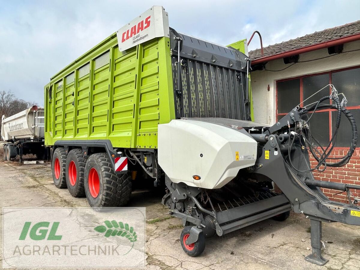 Claas Carcos 9500 Tridem 1