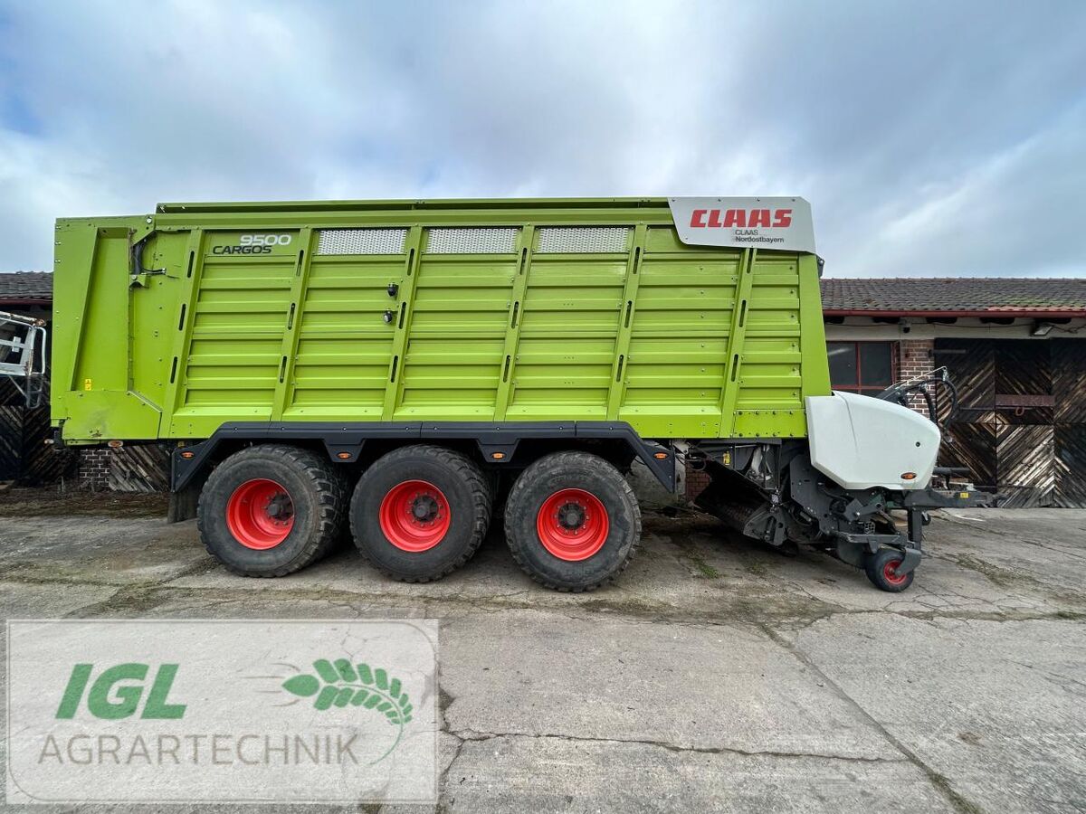 Claas Carcos 9500 Tridem 3