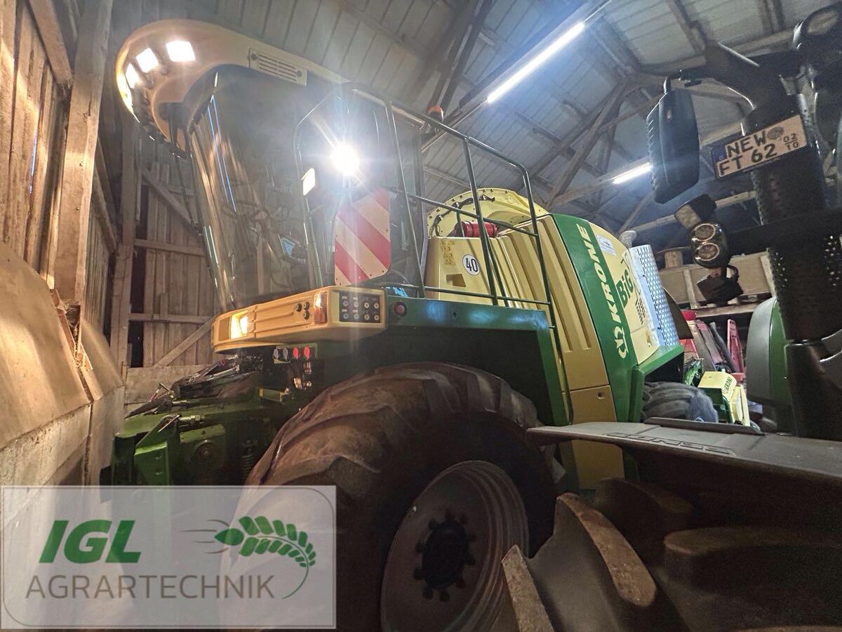 Krone BiG X V 8 2