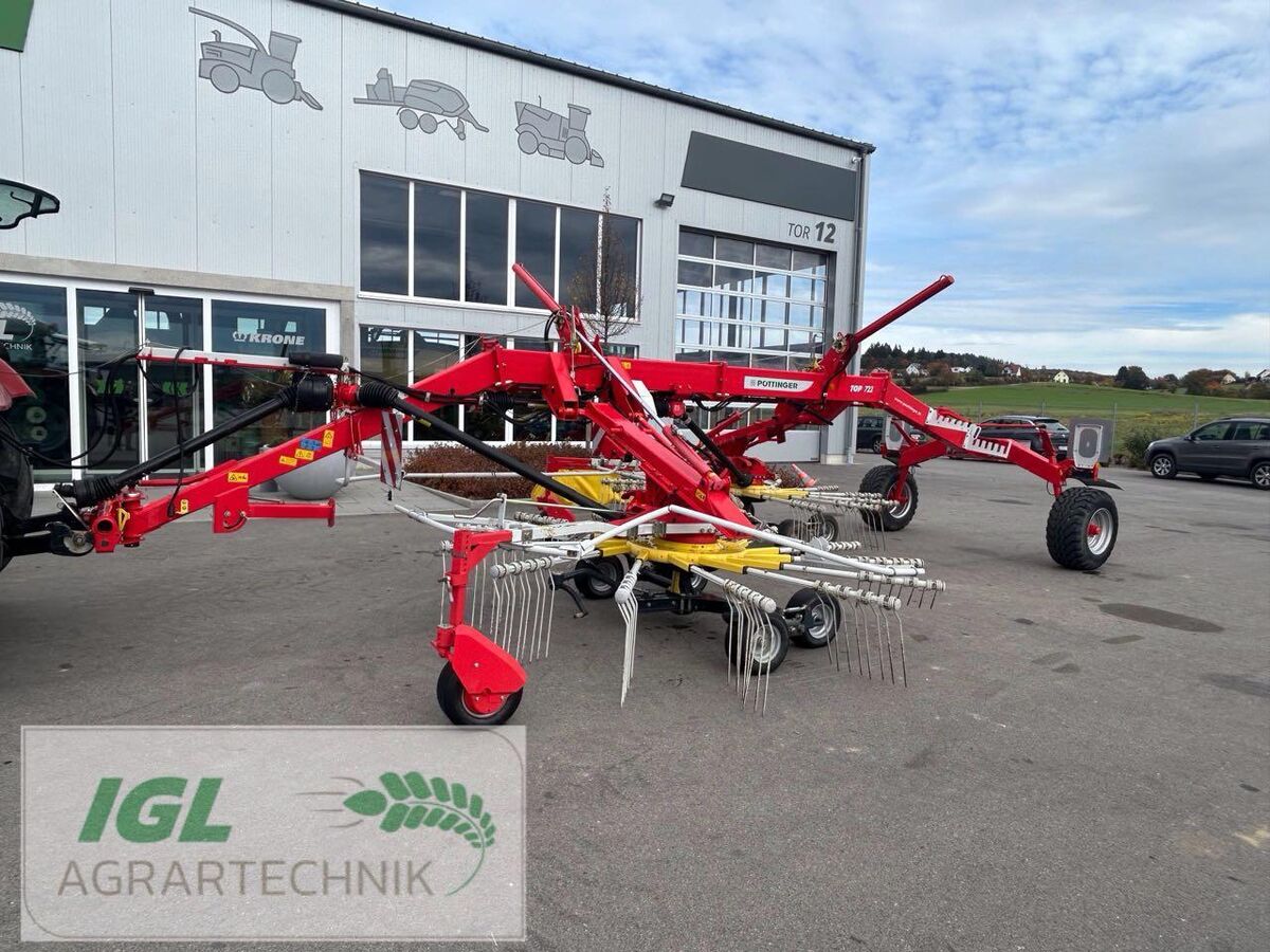Pöttinger Top 722 1