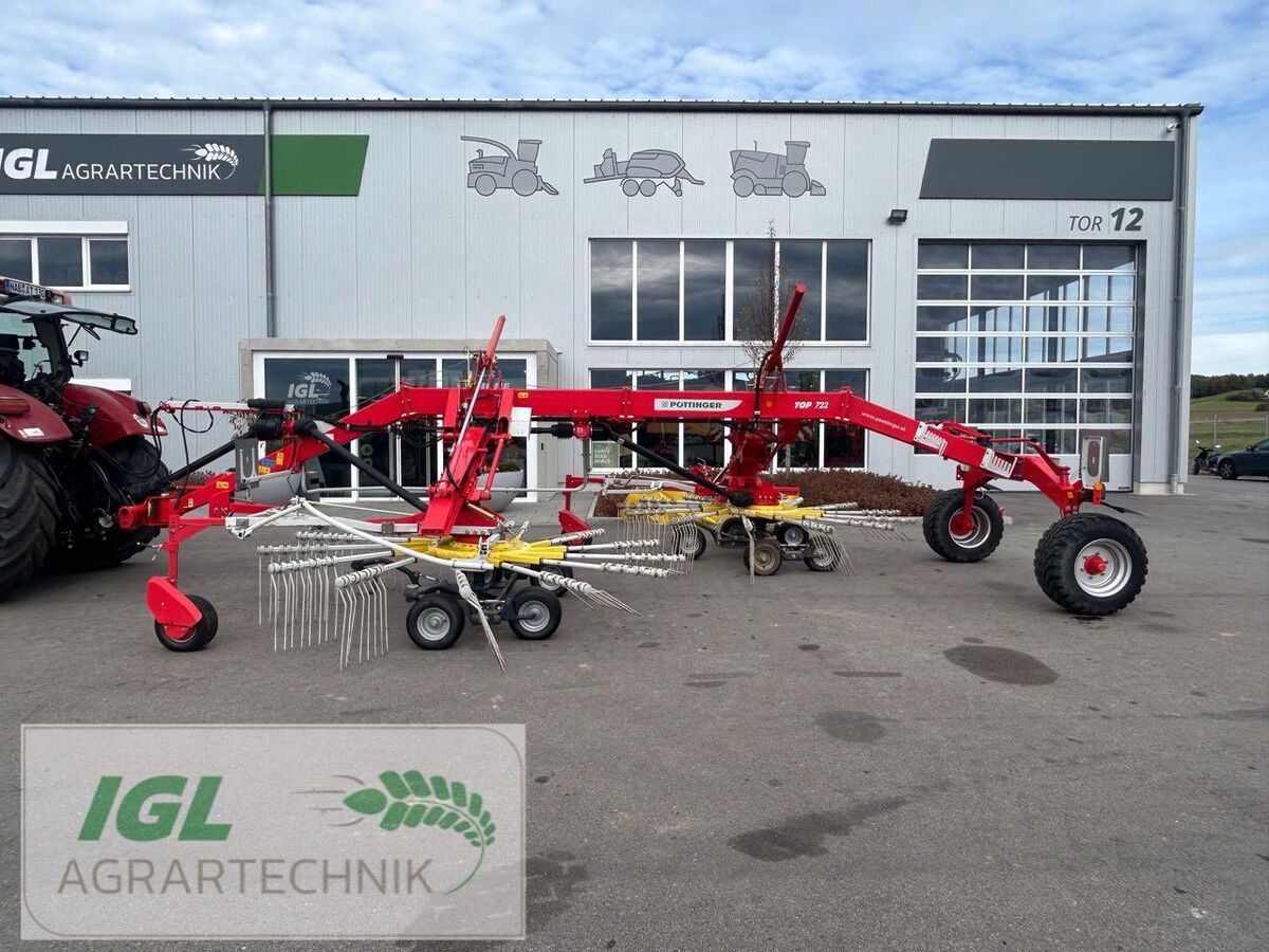 Pöttinger Top 722 2