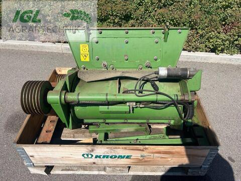 Krone Cräcker Big X 650