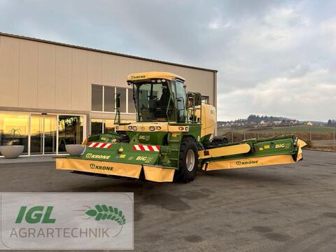 <strong>Krone BiG M 420 CV</strong><br />