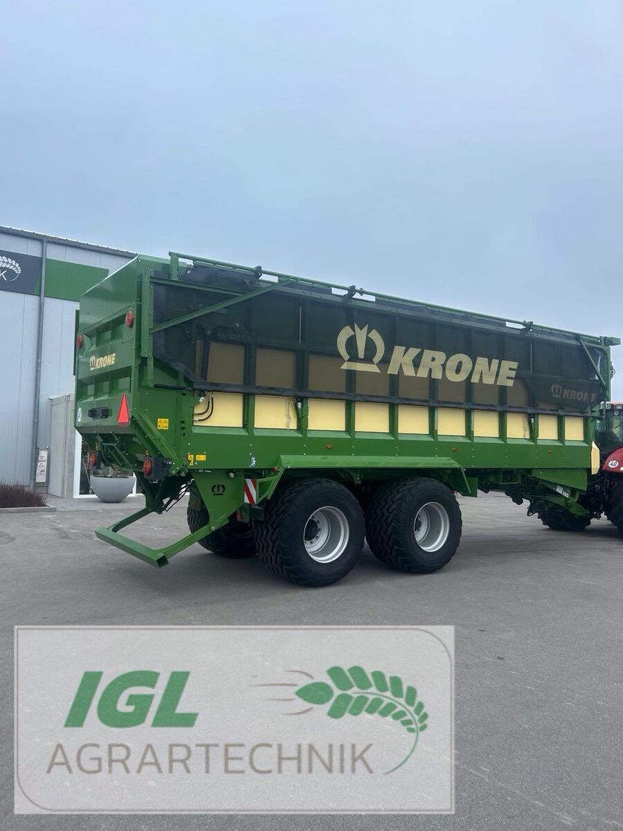 Krone GX 440 (TT801-20) 3