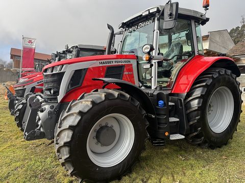 Massey Ferguson MF 6S.155 Dyna-VT Exclusive