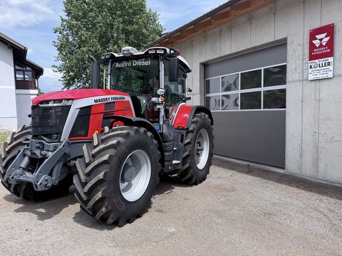 Massey Ferguson MF 8S.265 Dyna-7