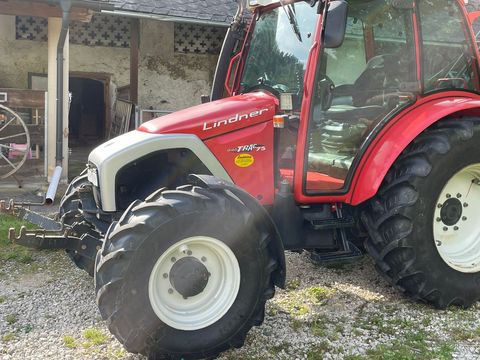 Lindner Geotrac 75 A