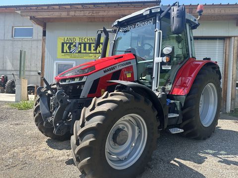 Massey Ferguson MF 5S.135 Dyna-6 Exclusive