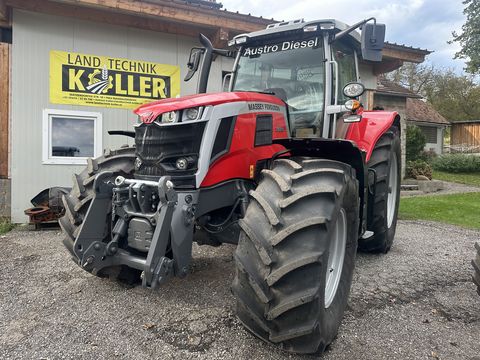 Massey Ferguson MF 7S.210 Dyna-VT Exclusive