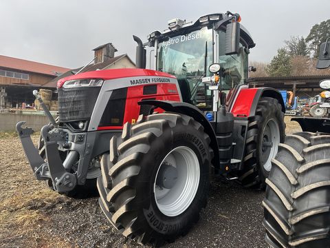 Massey Ferguson MF 8S.265 Dyna-7