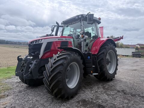 Massey Ferguson MF 6S.155 Dyna-VT Exclusive