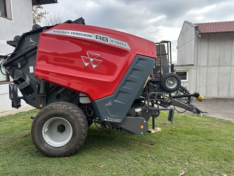 Massey Ferguson RB 4160 V Xtra