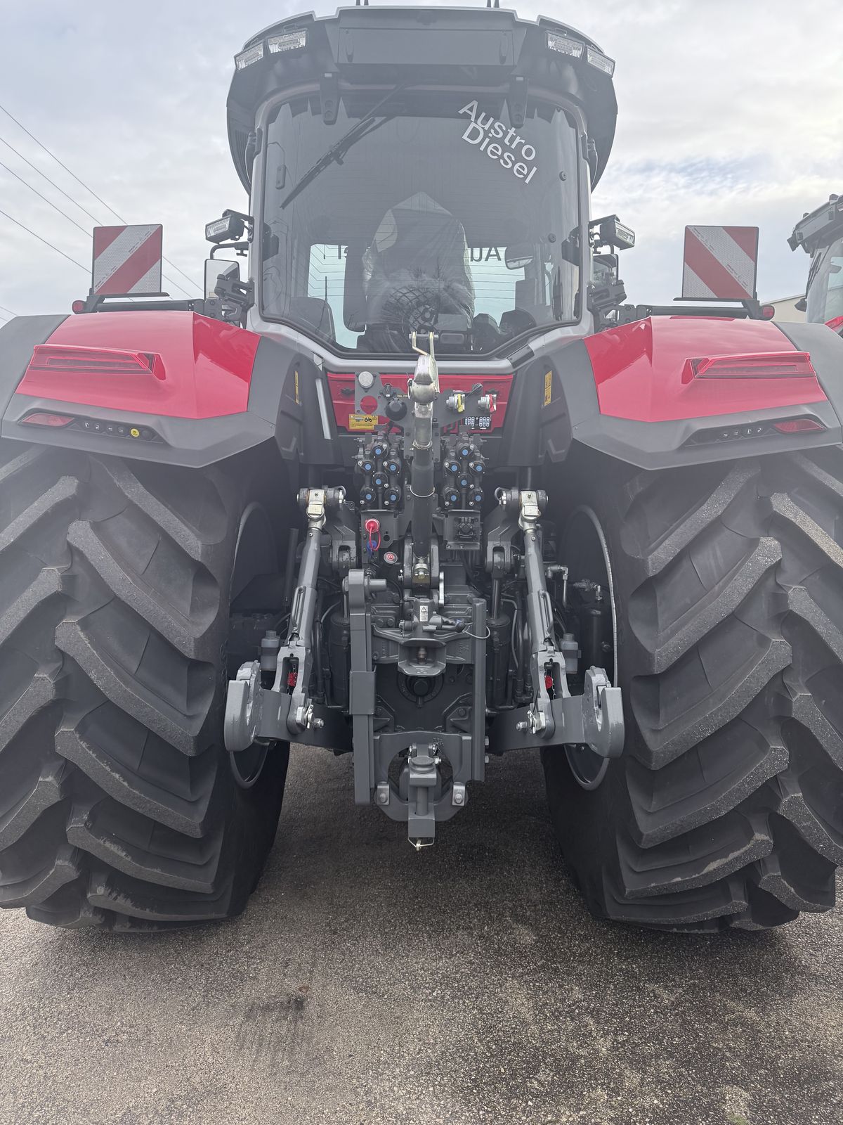 Massey Ferguson MF 9S.425 2