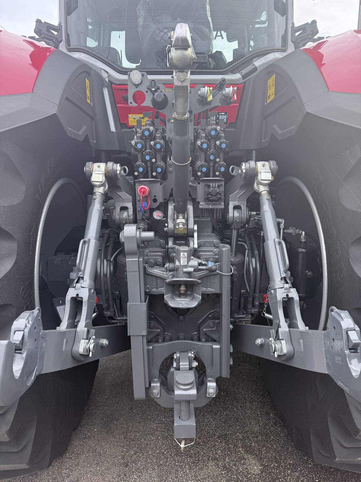 Massey Ferguson MF 9S.425 3