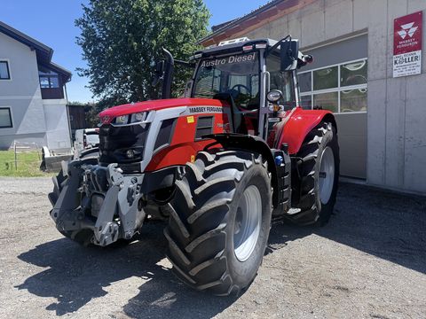 Massey Ferguson MF 7S.210 Dyna-VT Exclusive