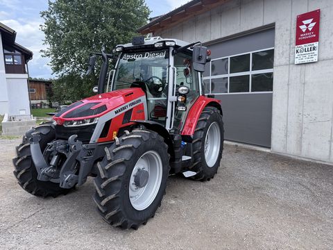 Massey Ferguson MF 5S.125 Dyna-4 Efficient