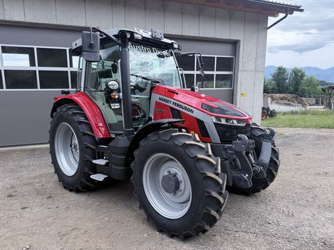 Massey Ferguson MF 5S.125 Dyna-4 Efficient