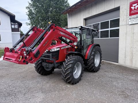 Massey Ferguson MF 4708 M Kabine