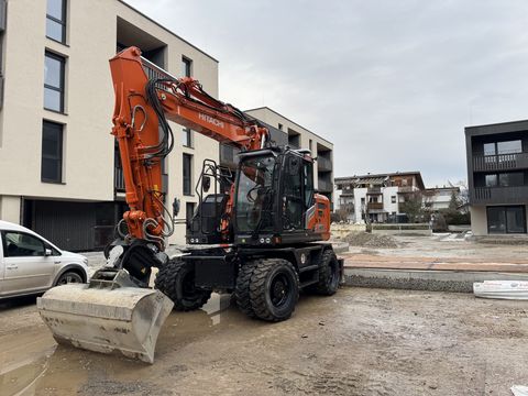 Hitachi ZX175W-7