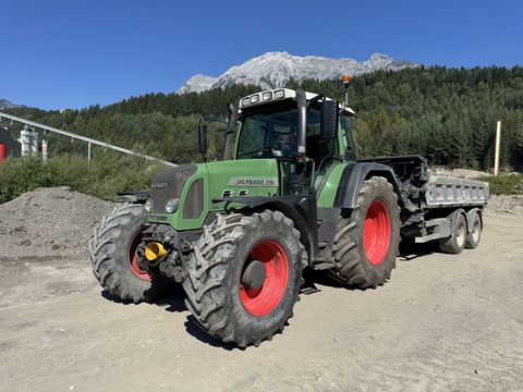 Fendt 716 Vario