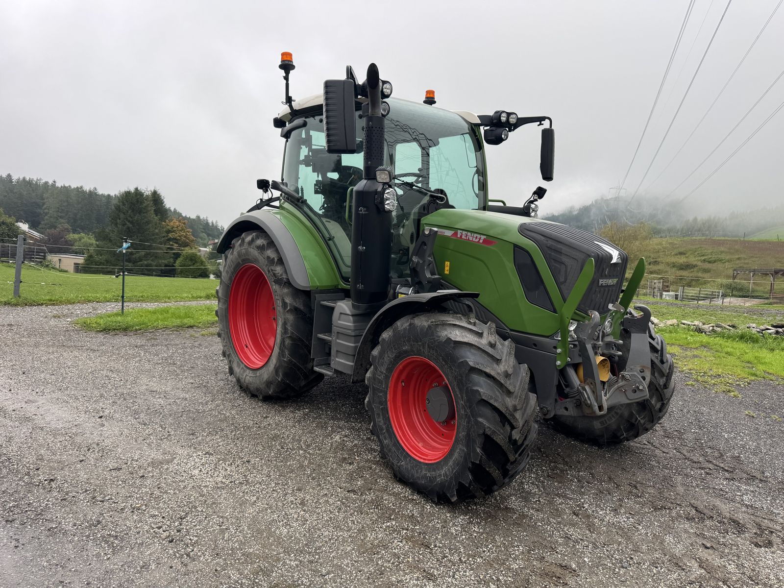 Fendt 311  2