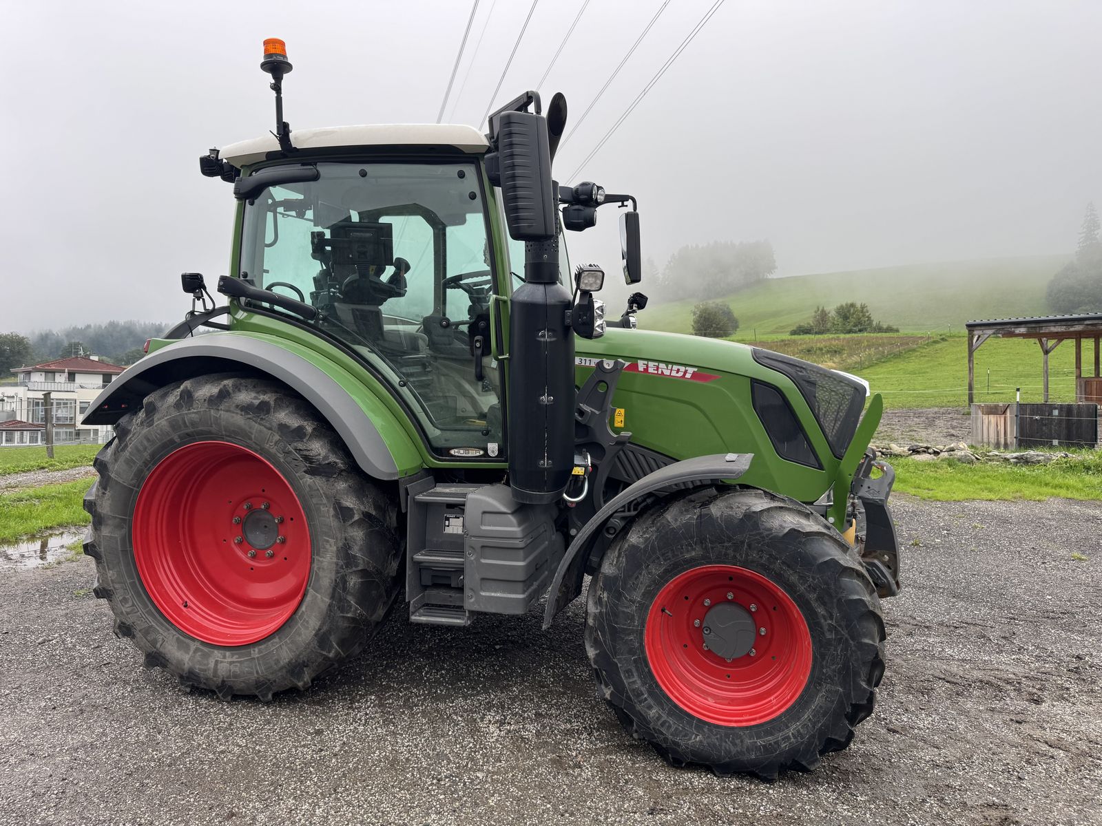 Fendt 311  3