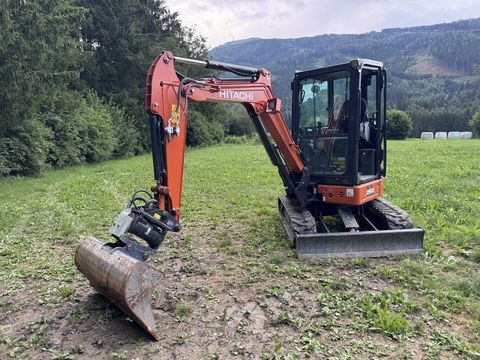 Hitachi ZX26u