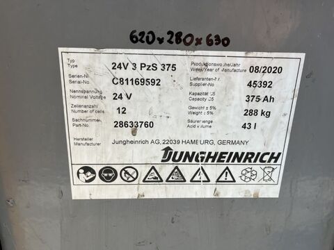 Jungheinrich ESE120