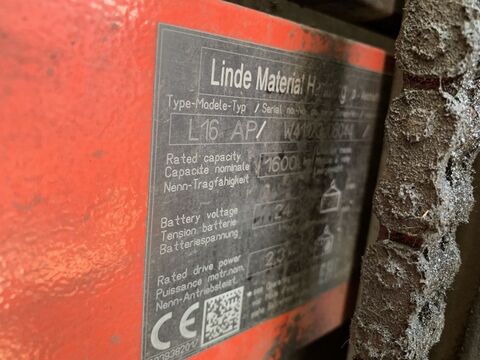 Linde L16AP