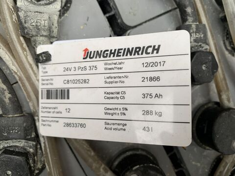 Jungheinrich ERC212