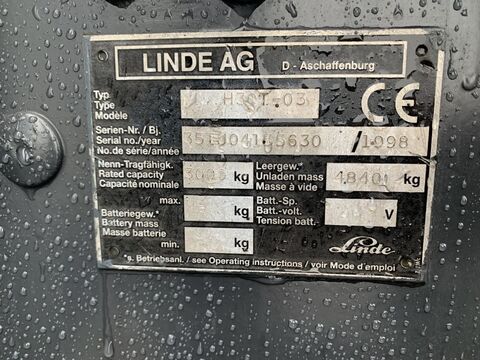 Linde  H30T-03 