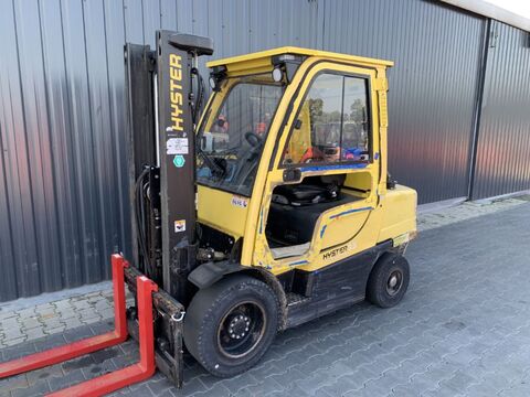 Hyster  H3.5FT 